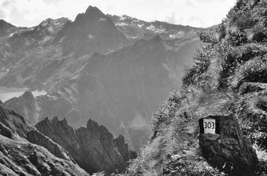 Passo del Corno, Bergamo Alps - July 2020